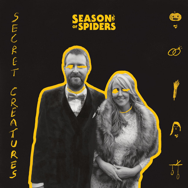 Secret Creatures cover art