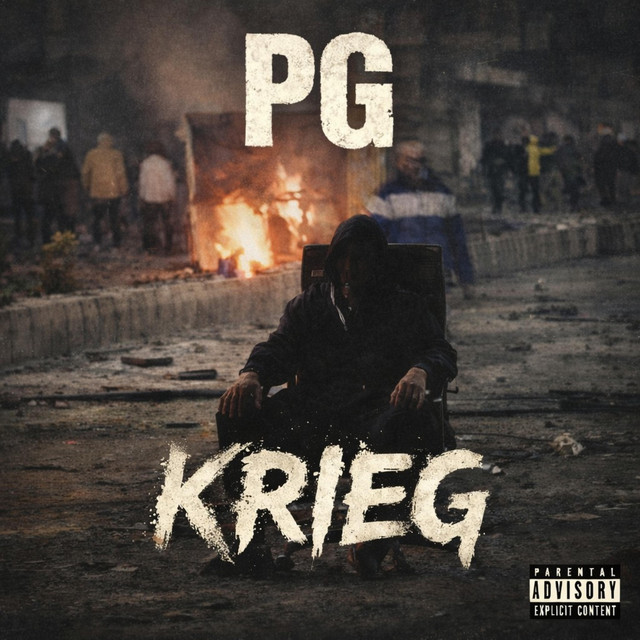 Krieg cover art