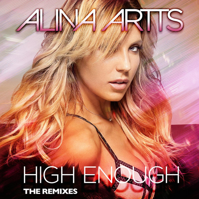 High Enough - Remixes cover art
