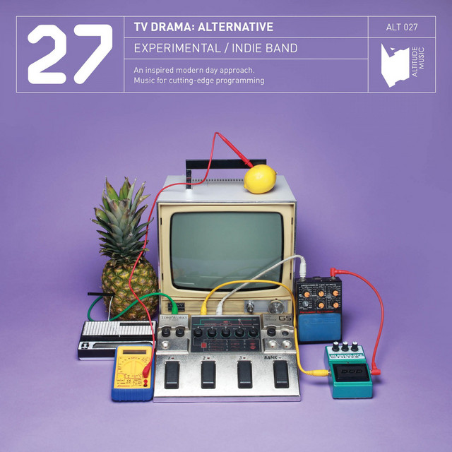 Tv Drama Alternative Drama Album By Altitude Music Spotify
