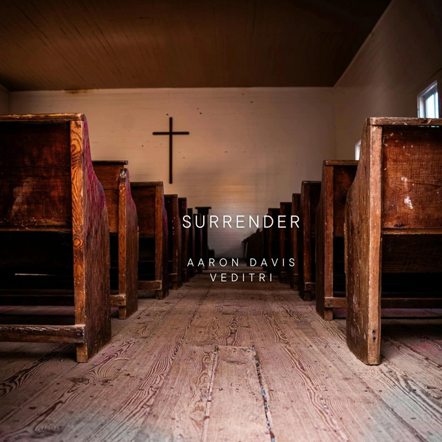 SURRENDER cover art