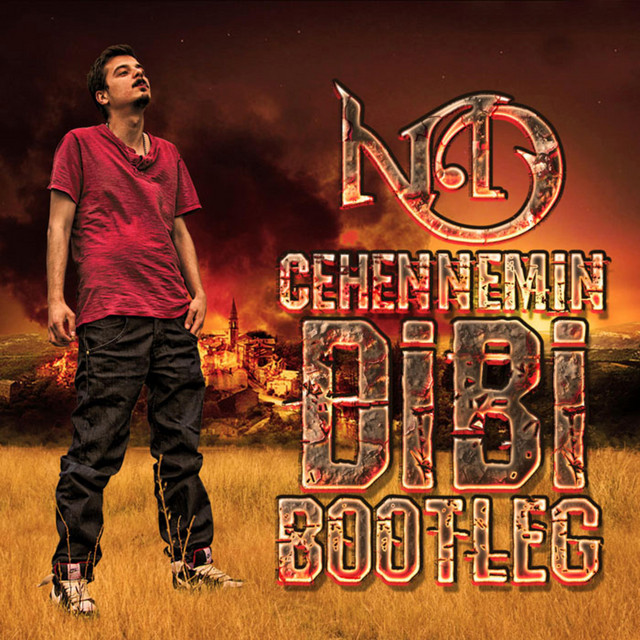 Cehennemin Dibi cover art