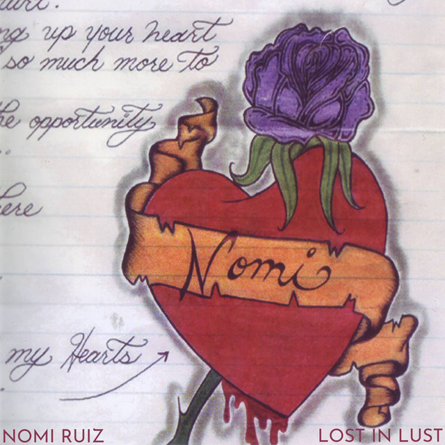 Lost in Lust cover art