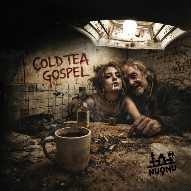 Cold Tea Gospel cover