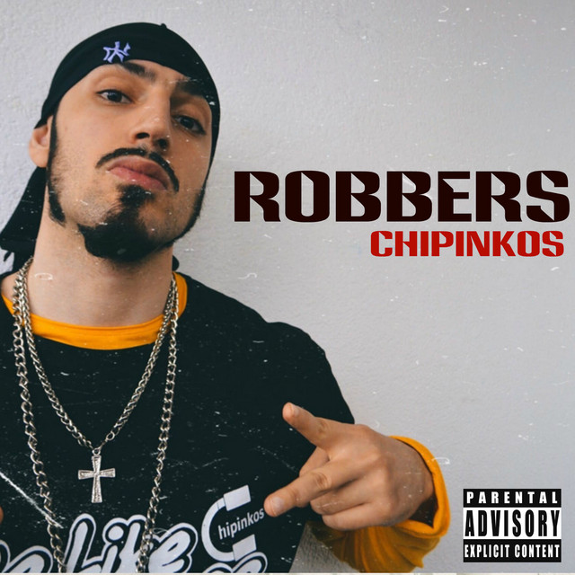 Robbers cover art