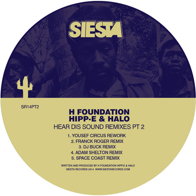 Hear Dis Sound - Adam Shelton Remix