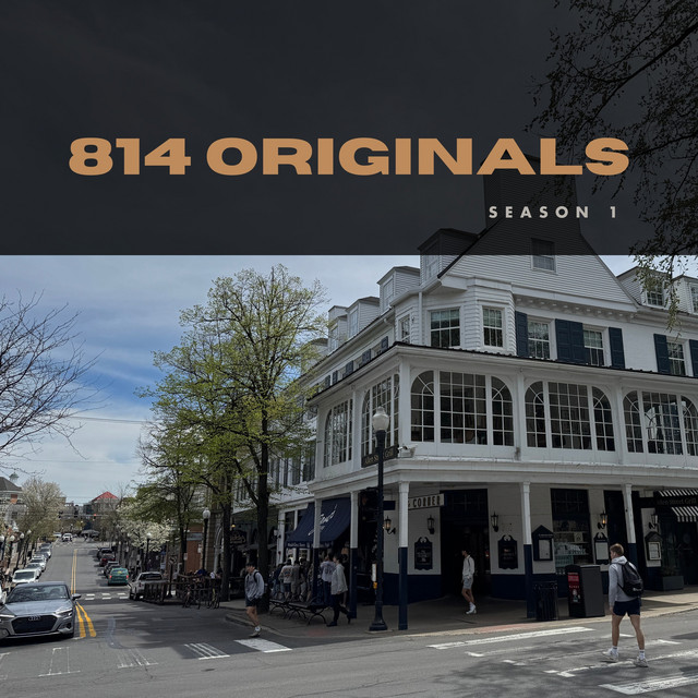 814 Originals-Season 1 - EP by Various Artists | Spotify