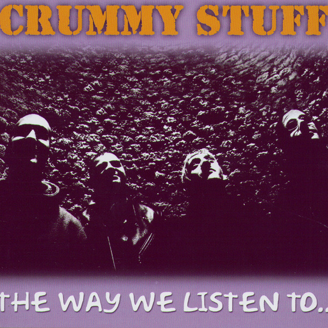 The Way We Listen To.. cover art