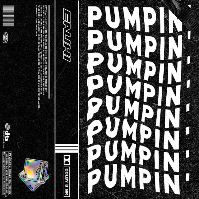 Pumpin' cover art