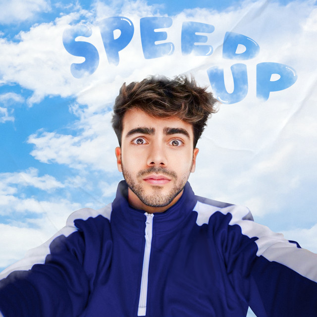 SPEED UP cover art