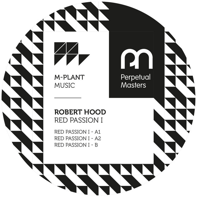 Listen to Red Passion I - EP by Robert Hood | Spotify