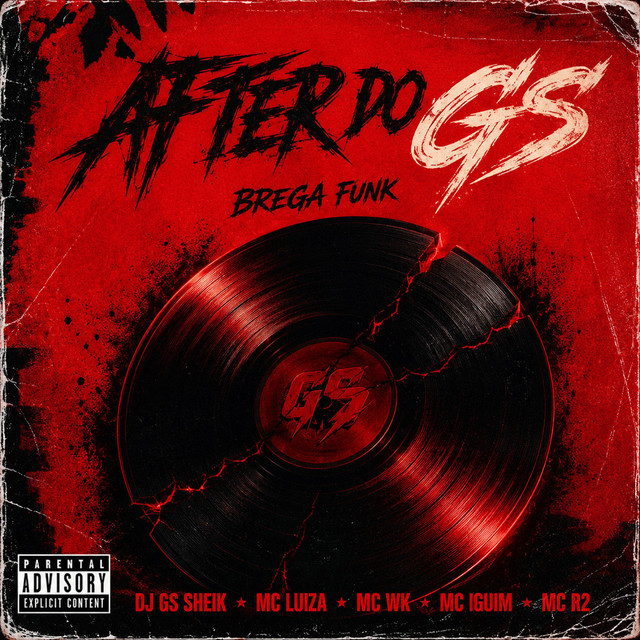 AFTER DO GS - BREGA FUNK