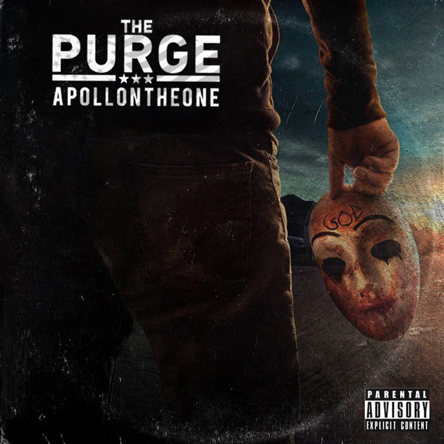 The Purge cover art