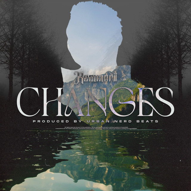 Changes cover art