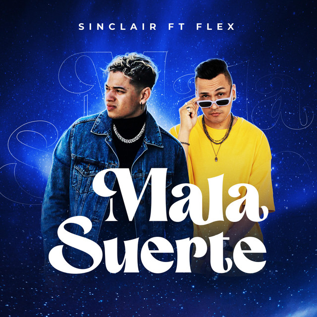 Mala Suerte cover art