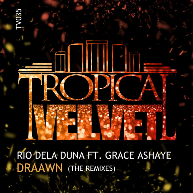 Draawn (The Remixes) - Layout Remix cover art