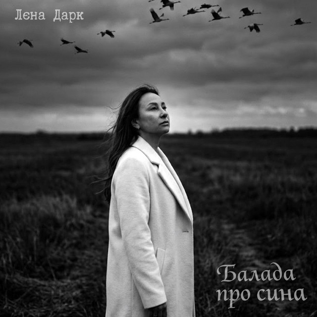 Cover art: Балада про сина — Лєна Дарк