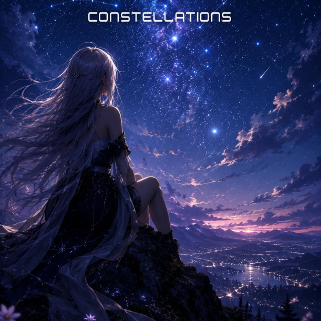 Capa de Constellations