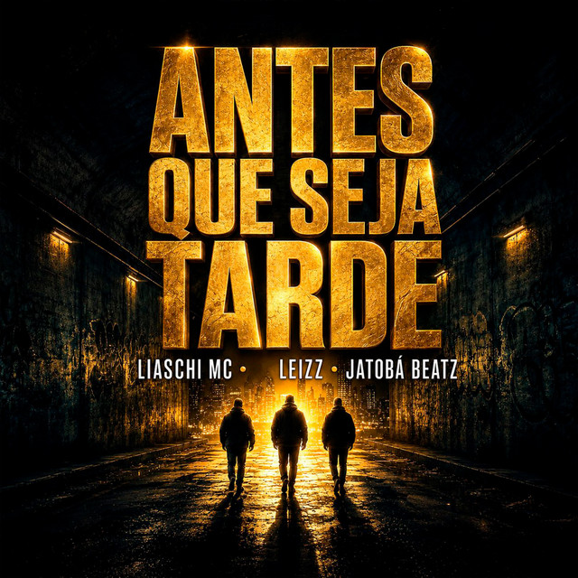 Antes Que Seja Tarde cover