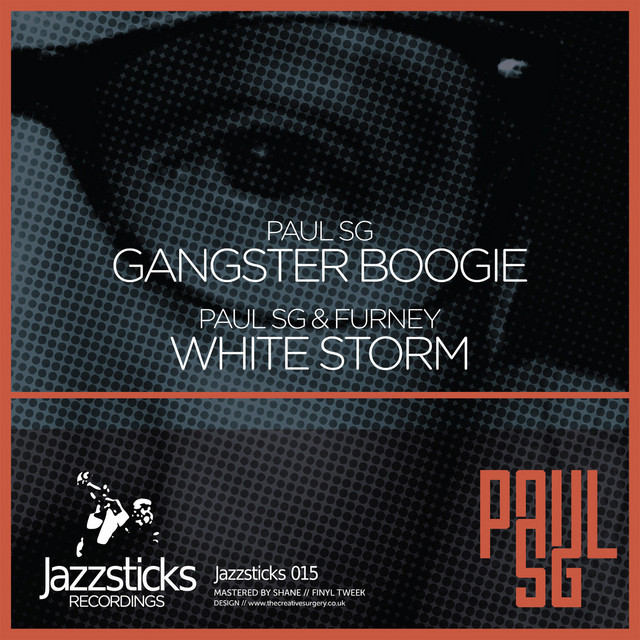 Gangster Boogie artwork