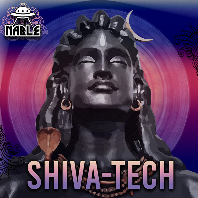 Shiva-Tech cover art