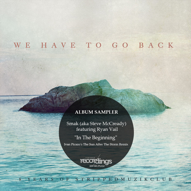 We Have To Go Back - Exclusive Track Sampler cover