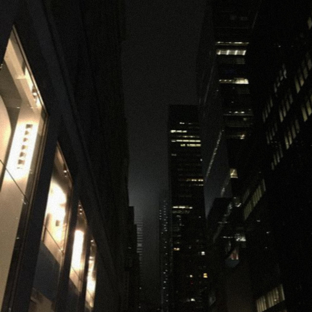 stranger cover art