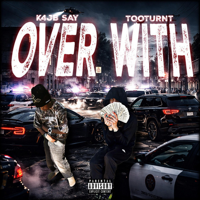 OVER WITH