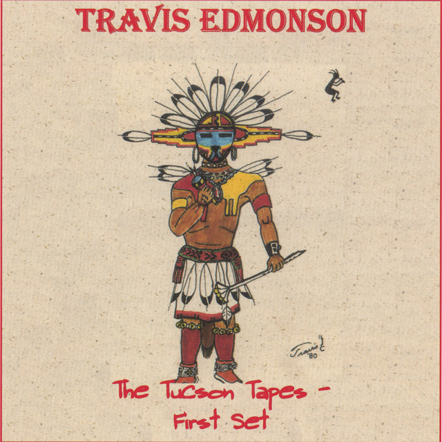 Travis Edmonson