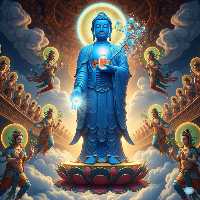 Buddhist Light