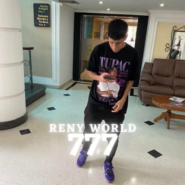 777 cover art