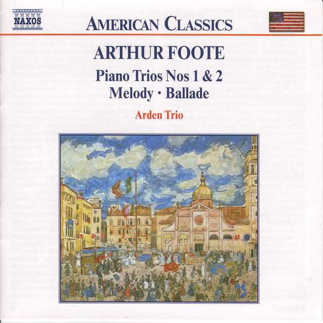 Ballade, Op. 69: Ballade for Violin and Piano, Op. 69 cover art