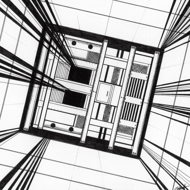 Dernier étage cover art