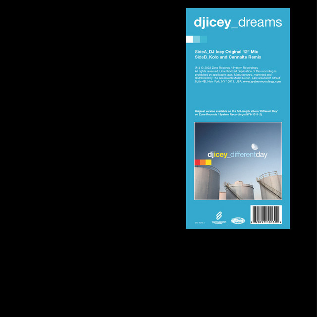 Dreams cover art