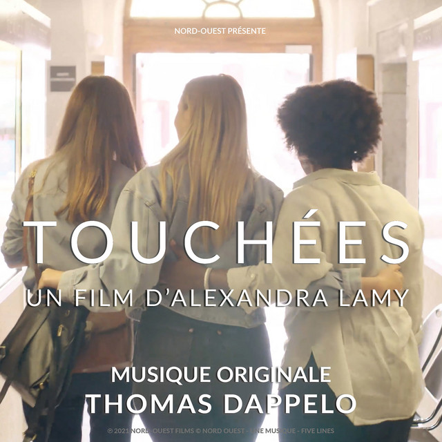 Touchées (Bande originale du film) cover art