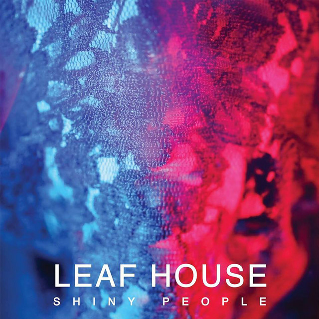 Shiny People cover