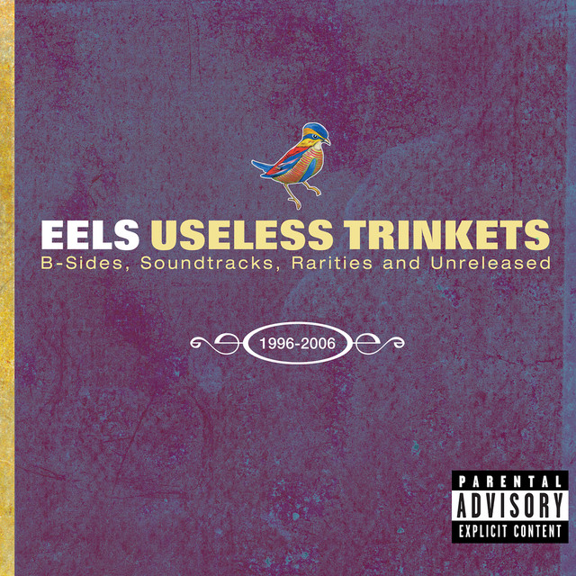 Useless Trinkets (B-Sides, Soundtracks, Rarities and Unreleased 1996-2006) cover art