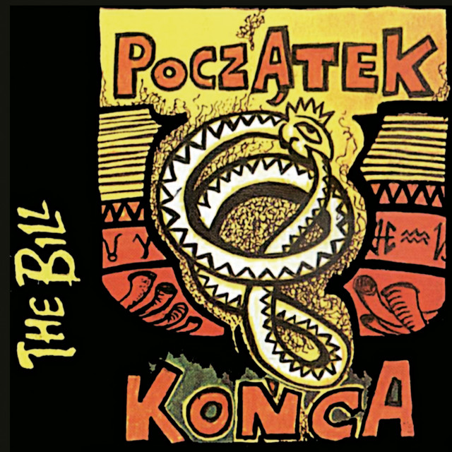 Początek końca cover art