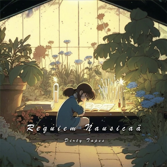 Requiem Nausicaä (From: "Nausicaä of the Valley of the Wind") - Lofi