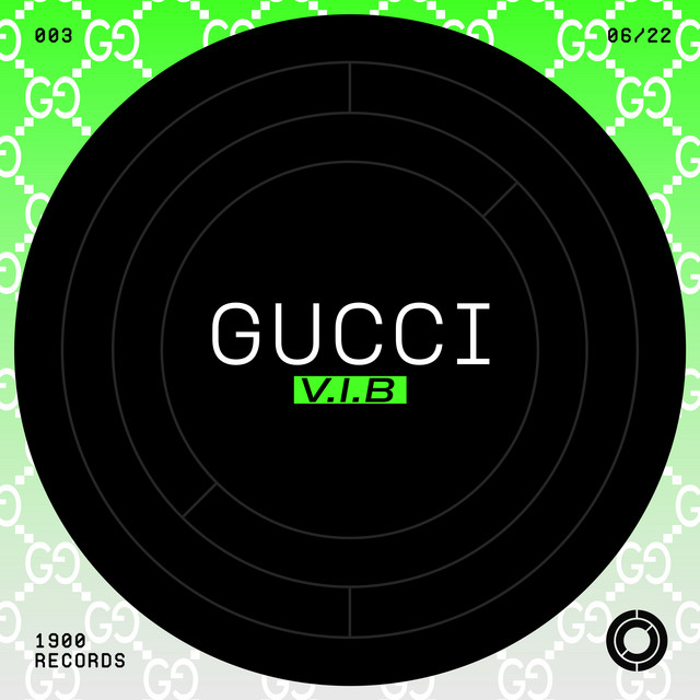 Gucci cover art