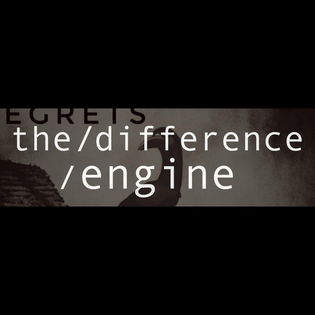 Burnt Salt (Sodium Bicarbonate Mix) [The Difference Engine Remix] cover