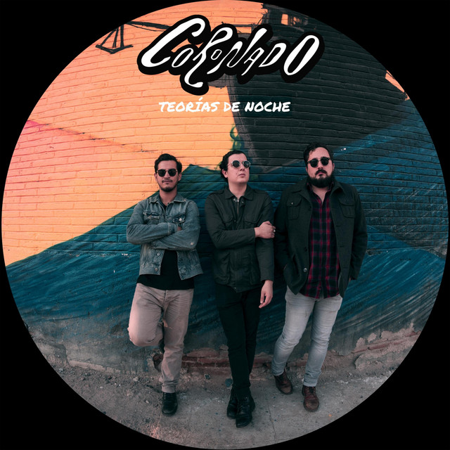 Teorías de Noche cover art