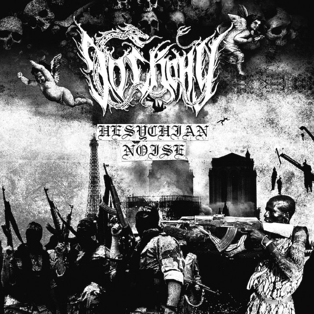 Hesychian Noise cover art