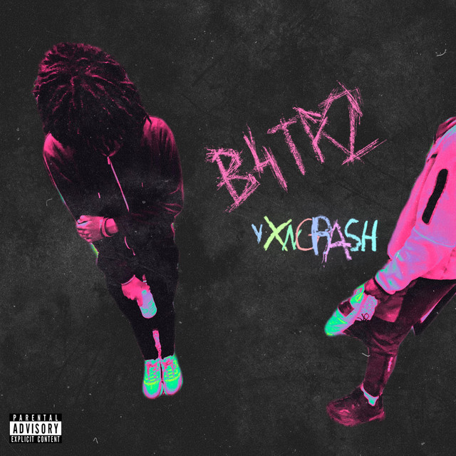 #B4TR2 cover art