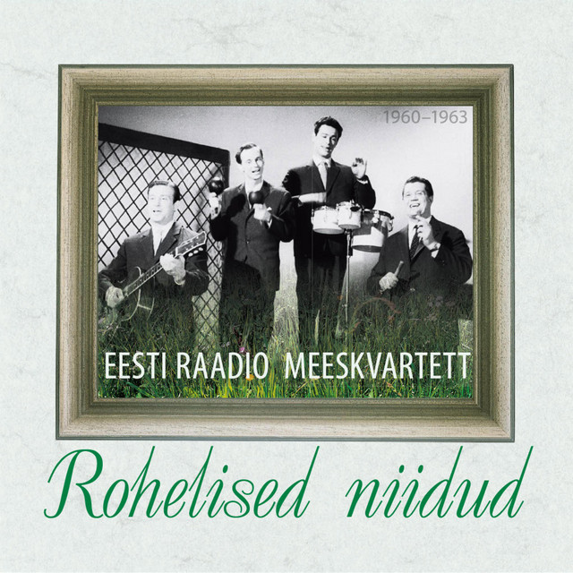 Rohelised Niidud II cover art