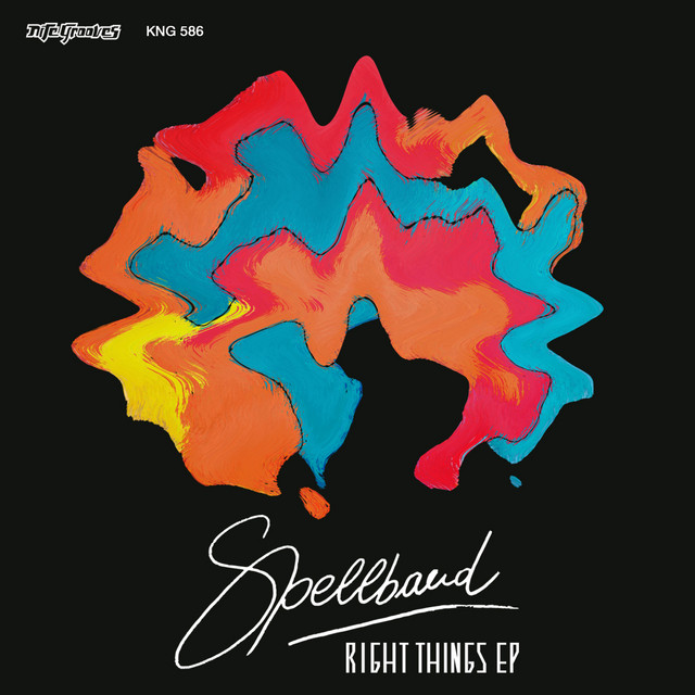 Right Things EP cover