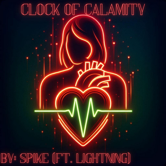 Clock Of Calamity (Original Game Soundtrack) cover art