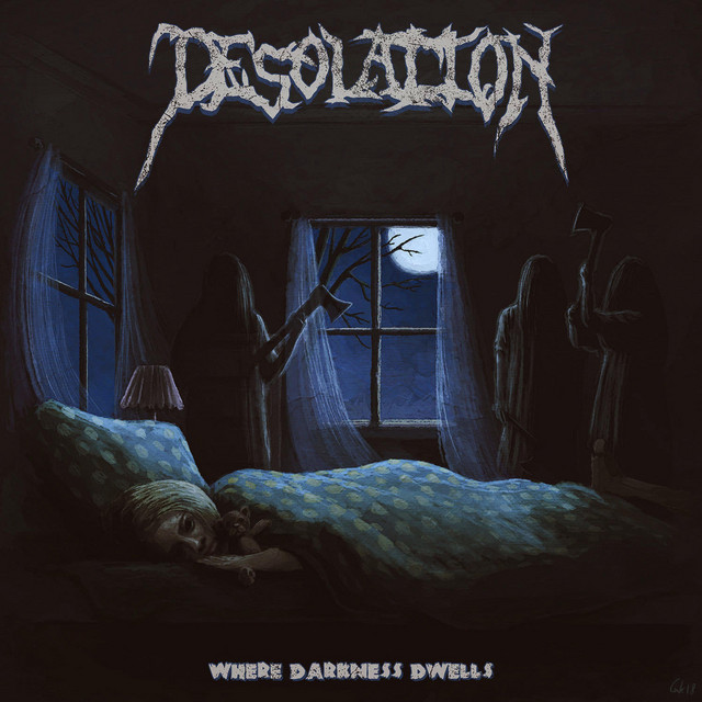 Where Darkness Dwells cover art