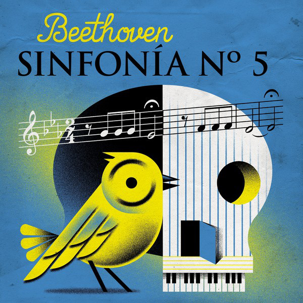 Beethoven: Sinfonía Nº 5 - Compilation by Ludwig van Beethoven