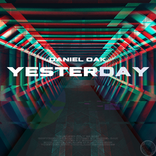 Yesterday cover art